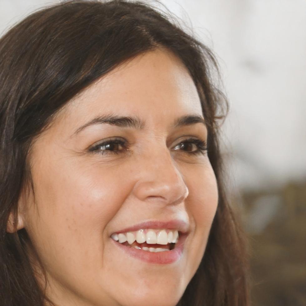 Teilnehmerin Portrait